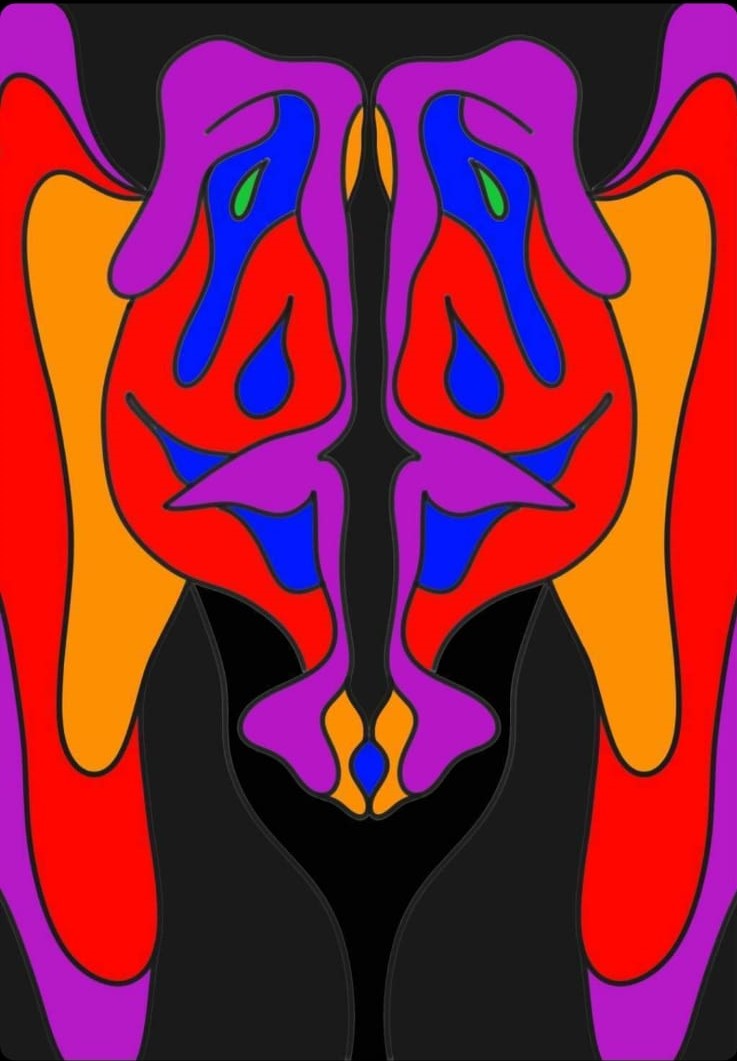 Vaj Art #4 NFT on Algorand