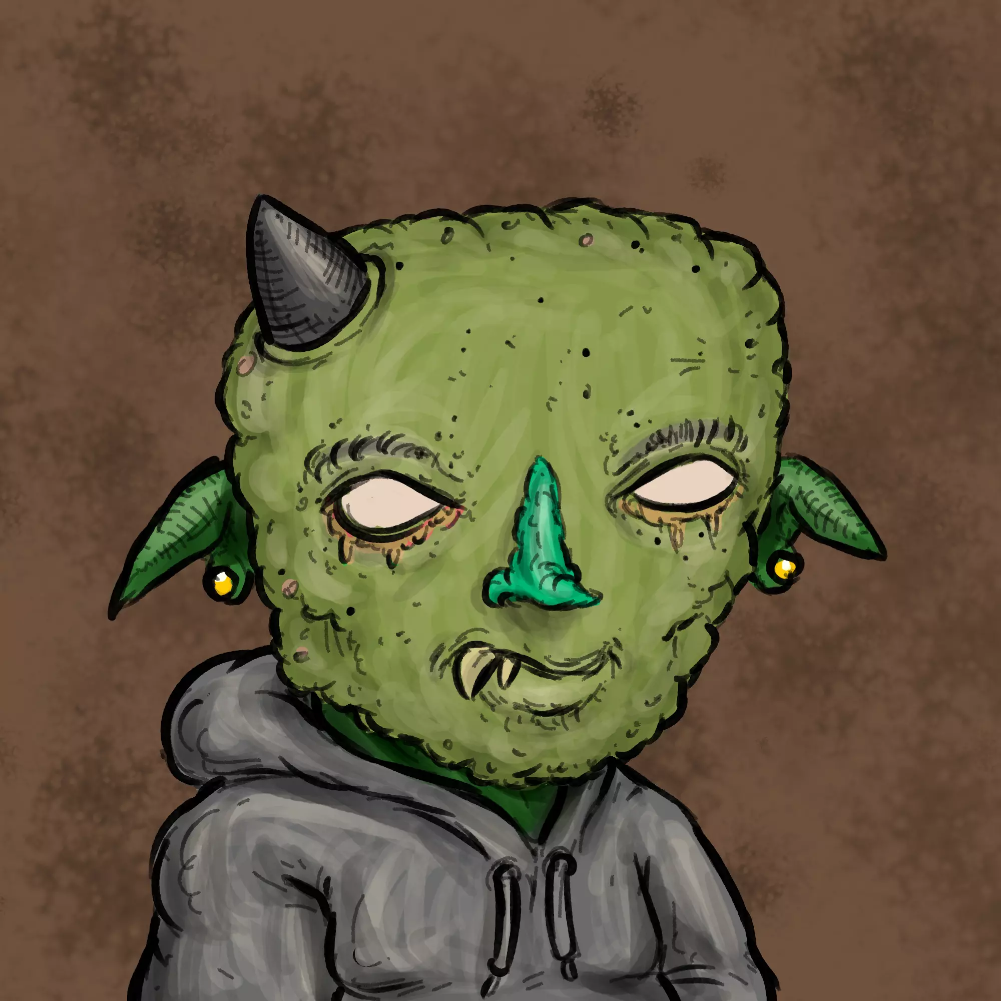 Algoblintoen2 #819 NFT on Algorand