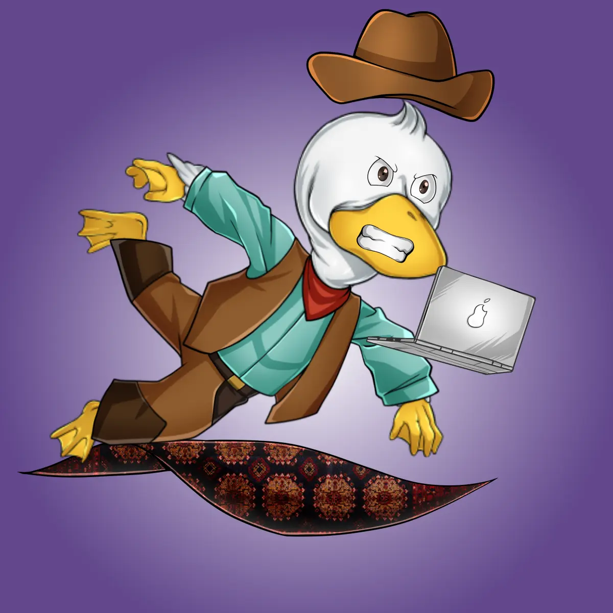 Rug Friends  #4506 NFT on Algorand