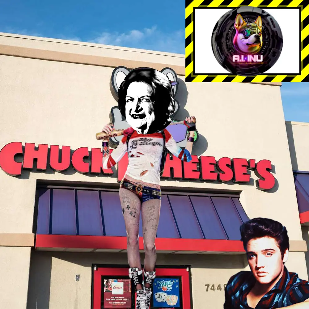 Moist Mashups #364 NFT on Algorand