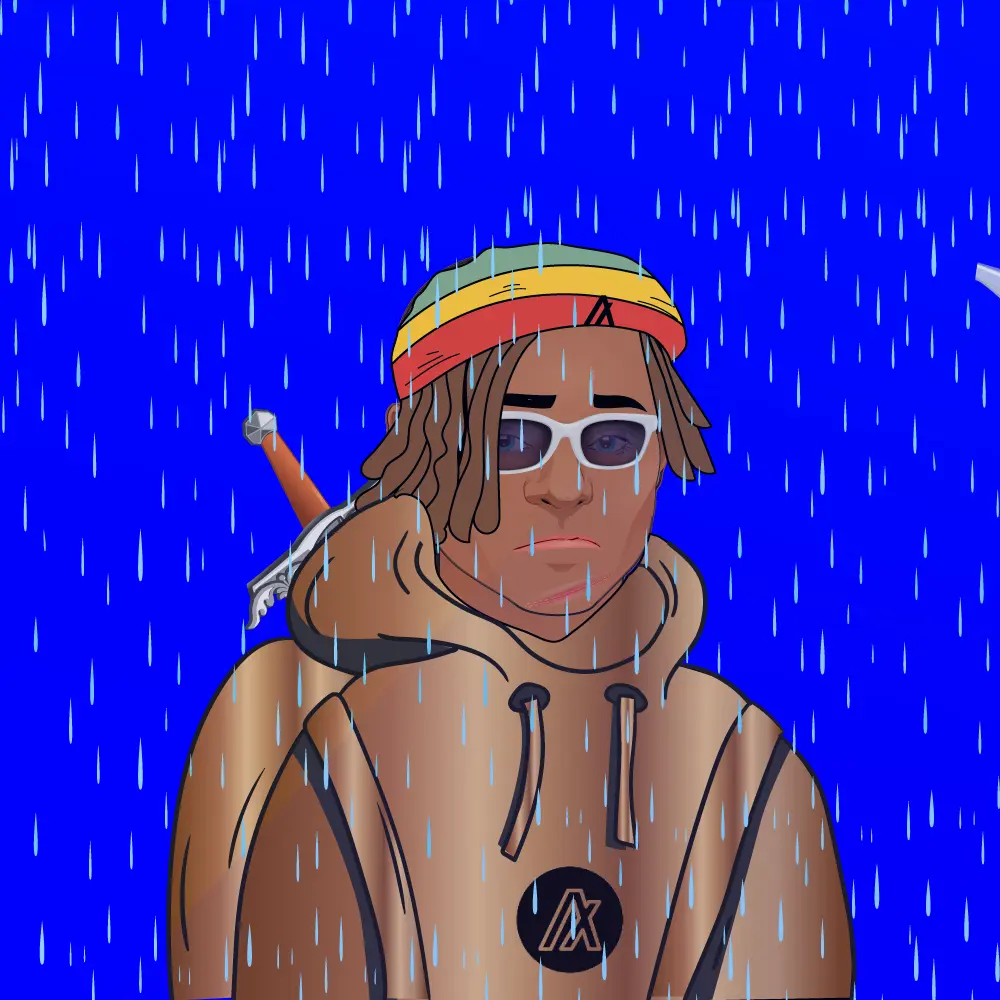 Fratelli Ritorno #1369 NFT on Algorand