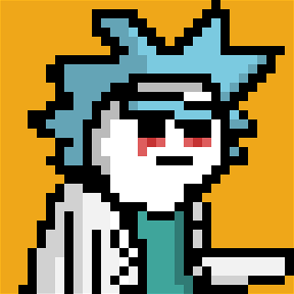 Pixel Ghosteez #37