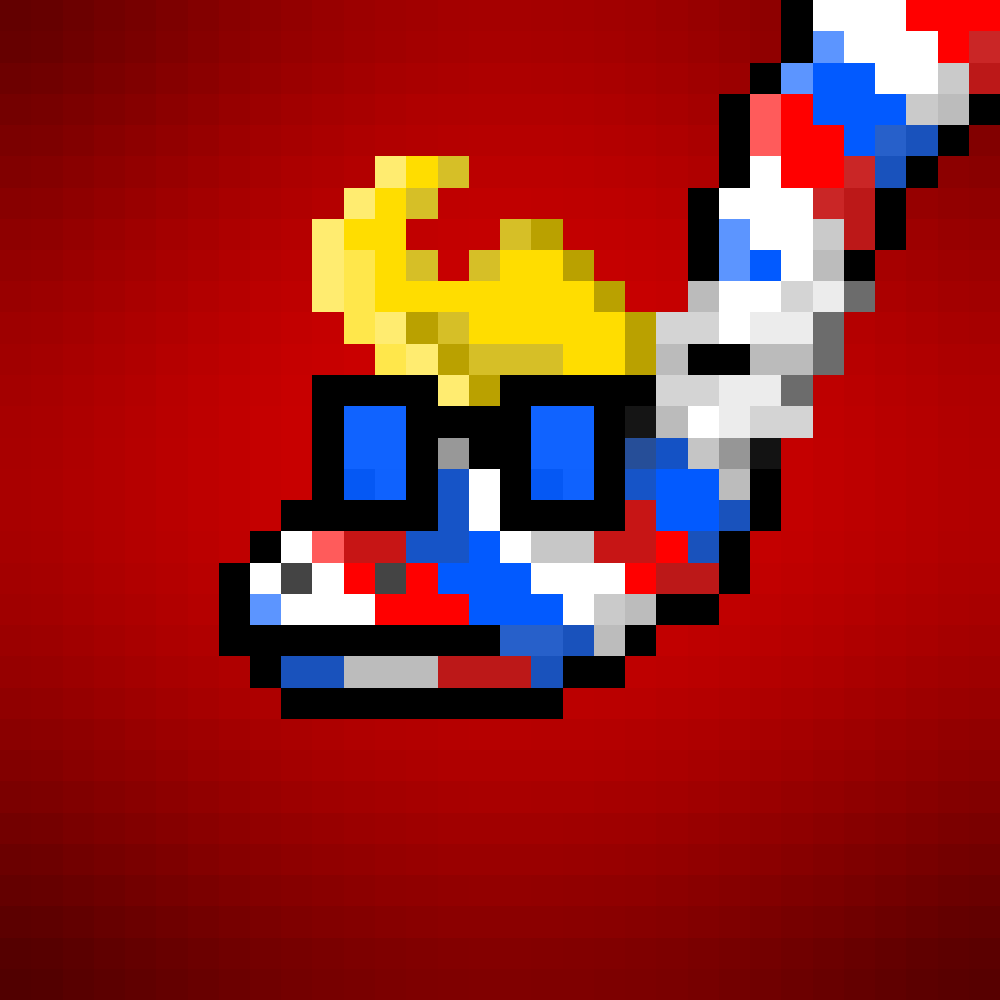 Pixelindas II #35 NFT on Algorand