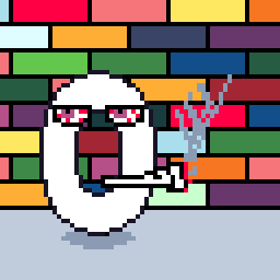 R2 Pixelnut #15 NFT on Algorand