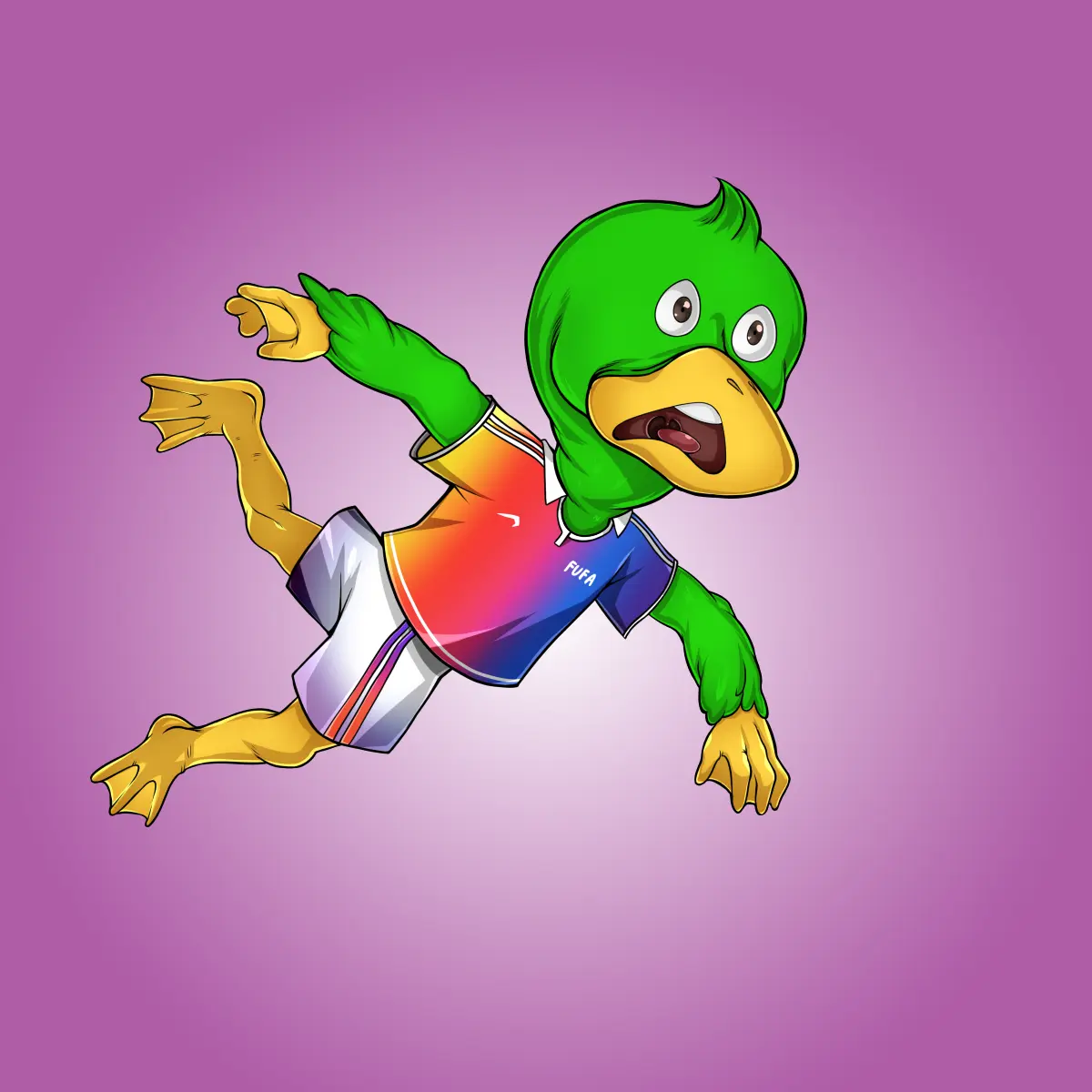 Rug Friends  #5585 NFT on Algorand