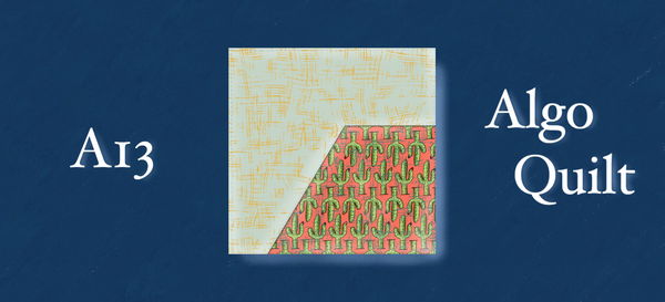 An image of Quilt A13