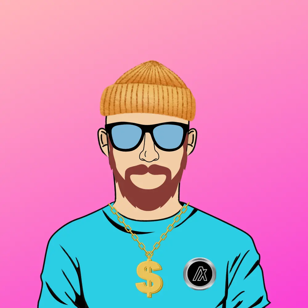 Algo Fratelli #36 NFT on Algorand