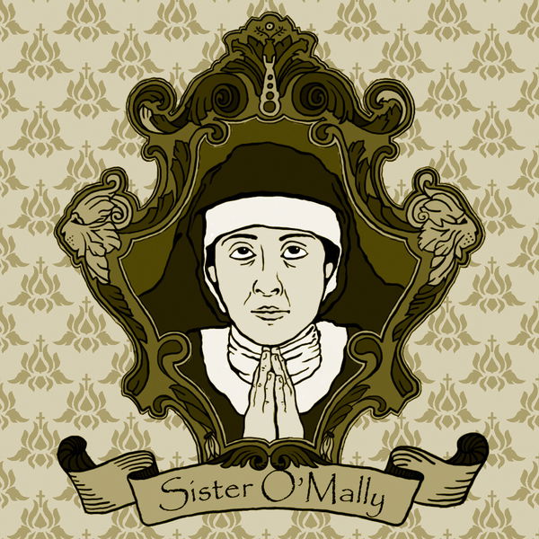 Image of #9 - Sister O'Mally - Victorians