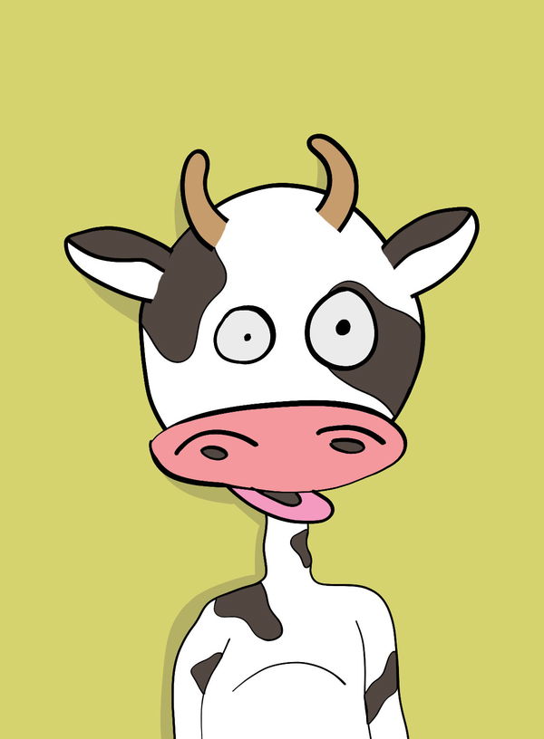 Image of Yo-Moooo Boxington