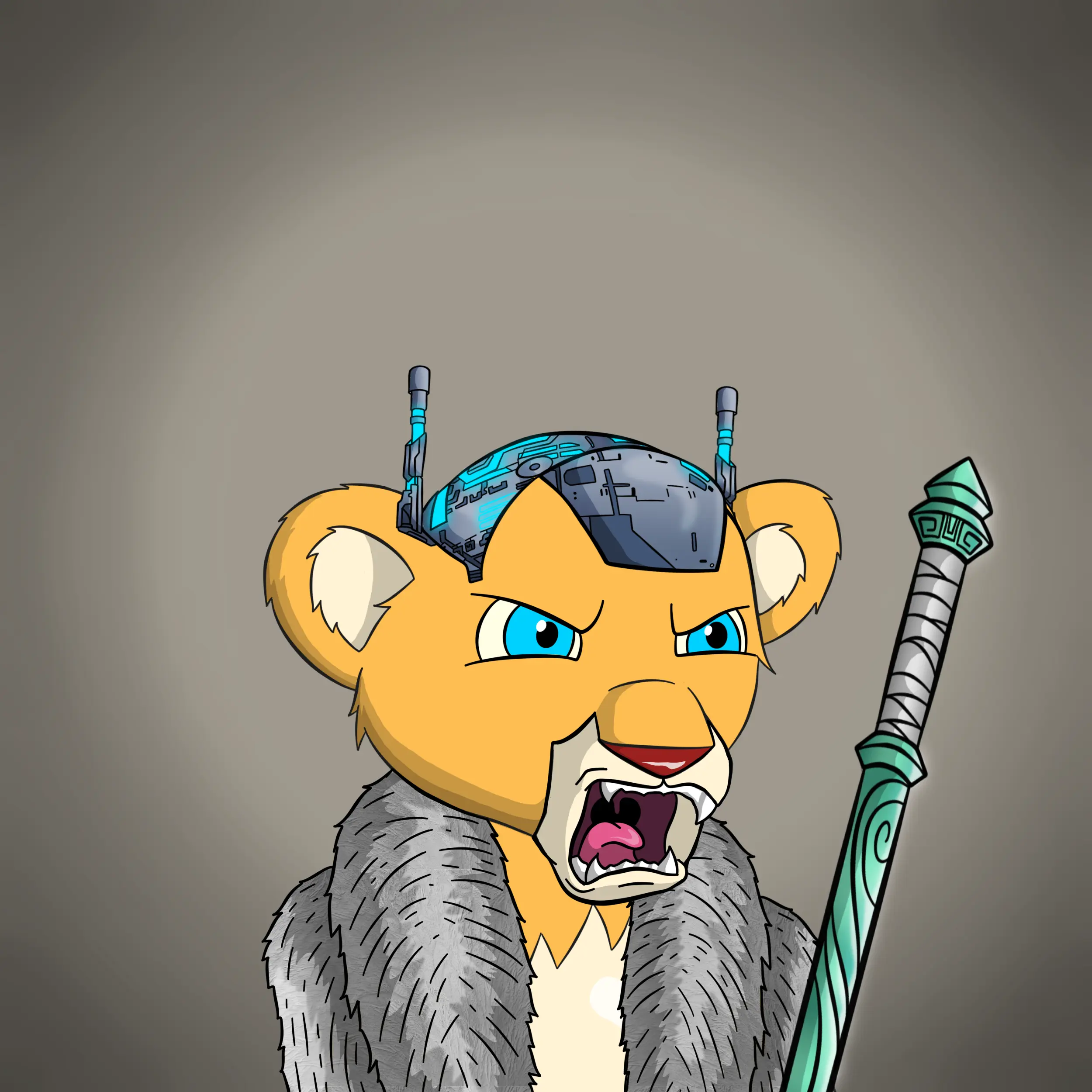 WickedPrince #248 NFT on Algorand