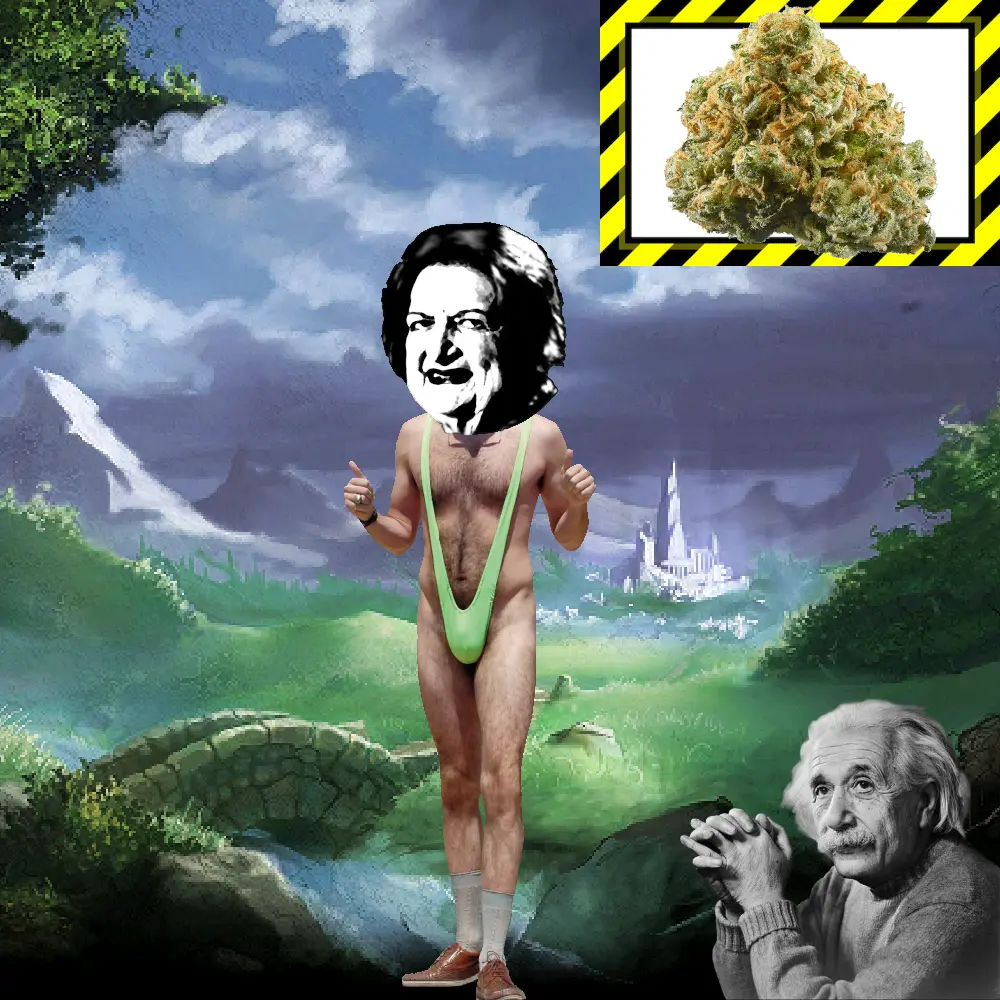 Moist Mashups #628 NFT on Algorand