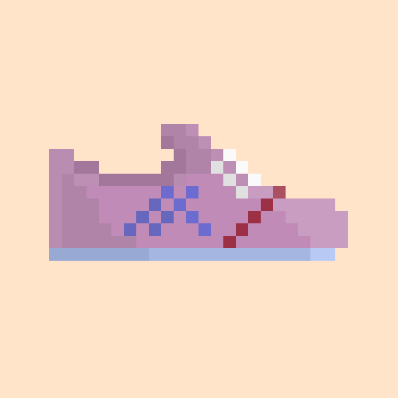 Algo Sneakers #0078 NFT on Algorand
