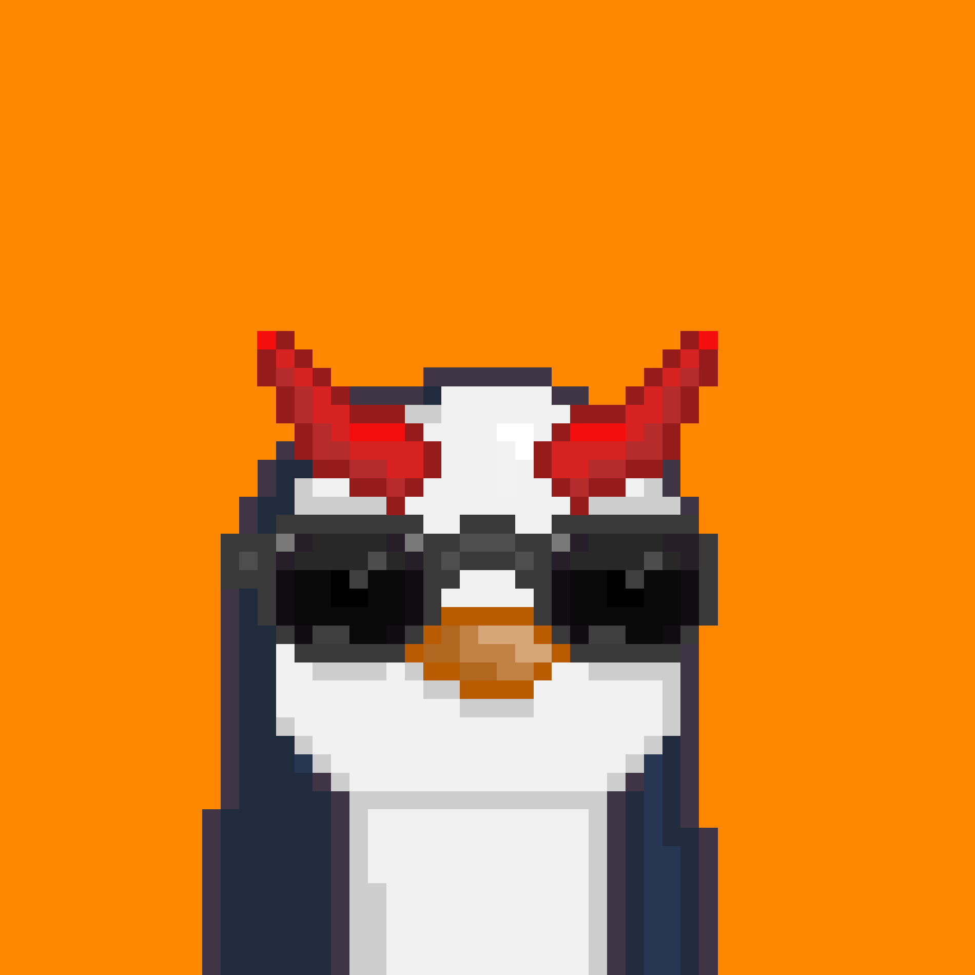 Algo Pengu #918 NFT on Algorand