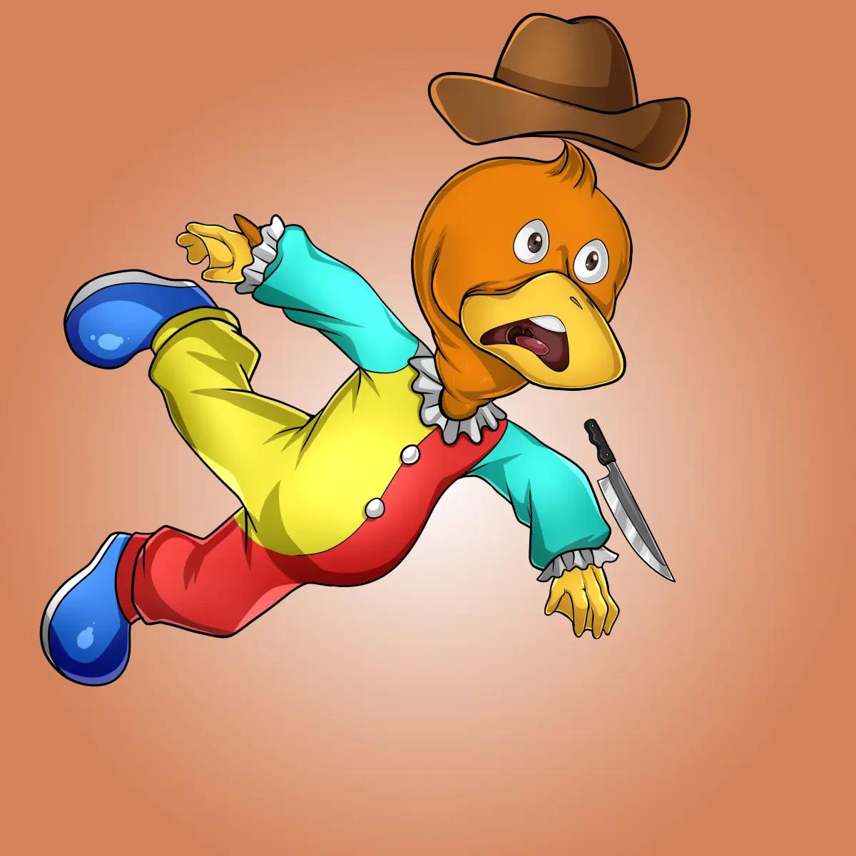 Rug Friends  #4749 NFT on Algorand