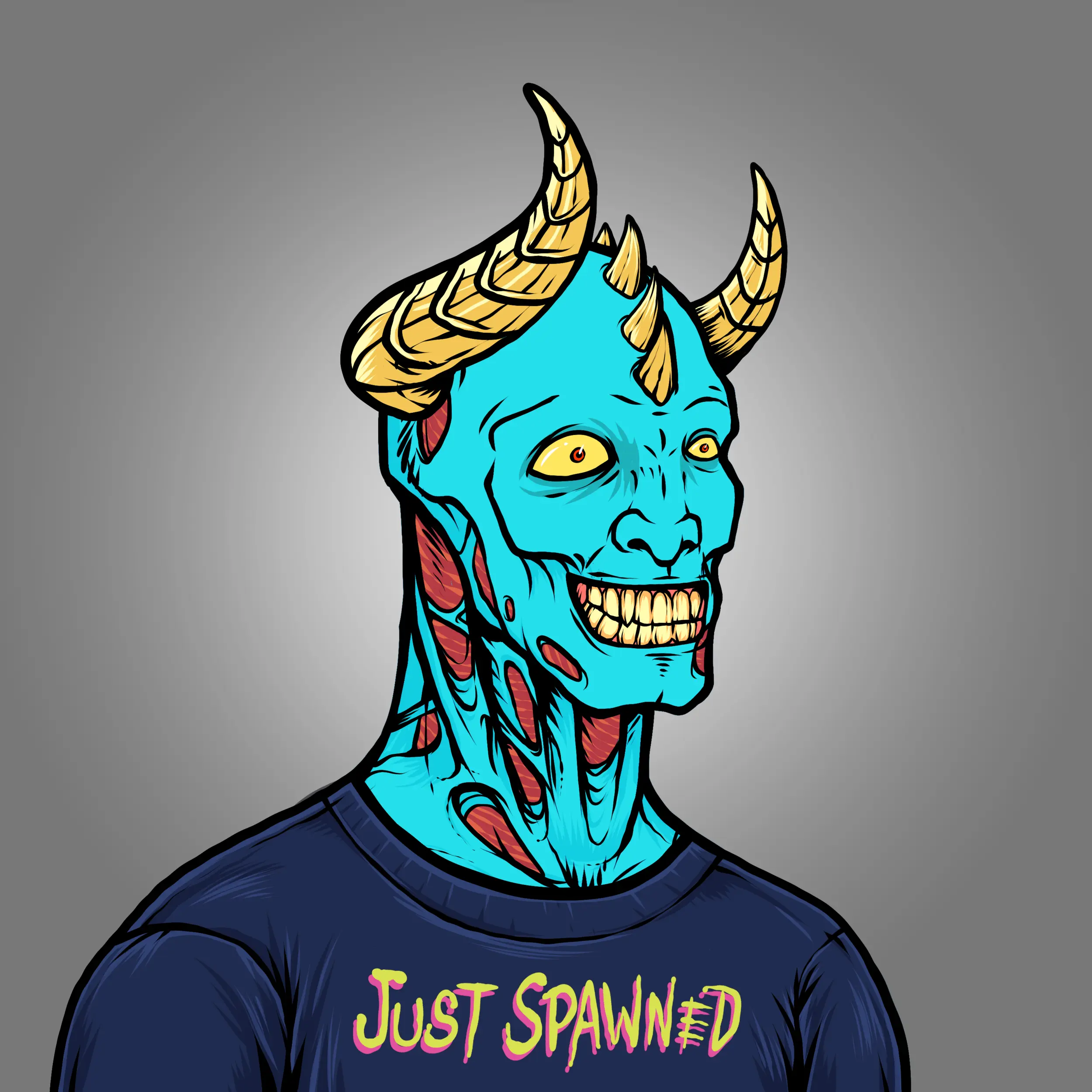 Spawnling #380 NFT on Algorand