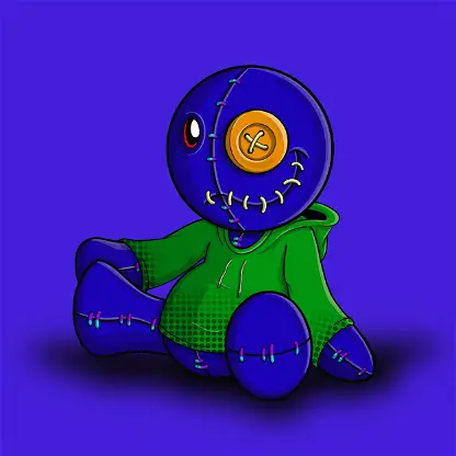 Trippy Stitch #1405