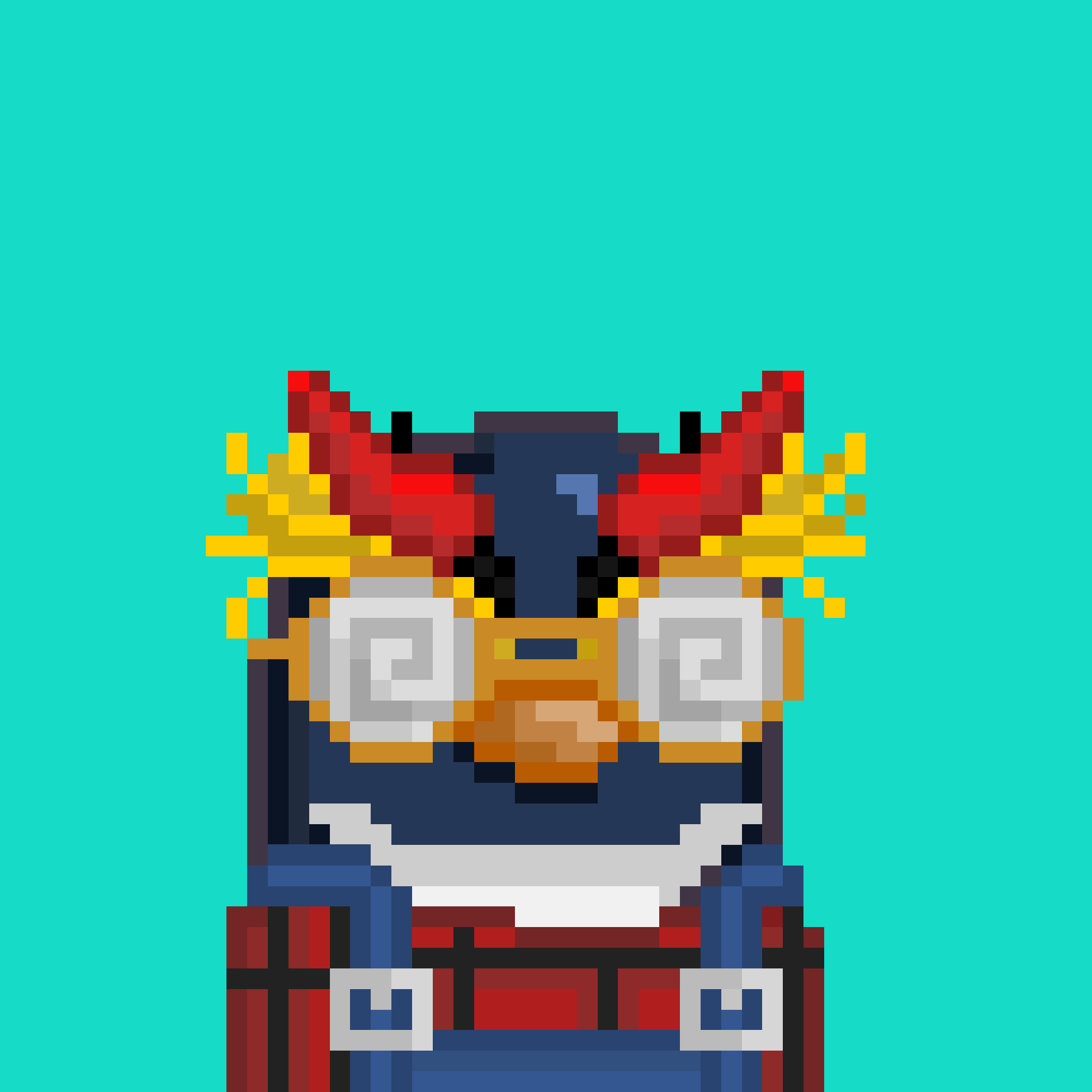 Algo Pengu #278 NFT on Algorand