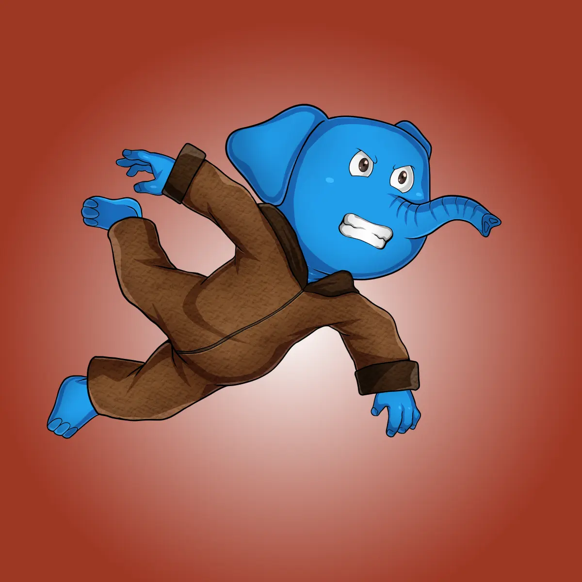 Rug Friends  #2573 NFT on Algorand