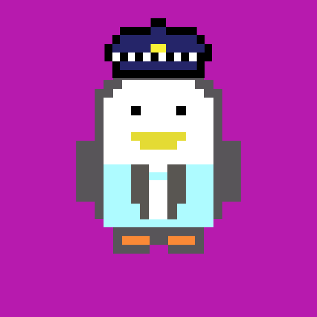 ALGO NOOTS #229 NFT on Algorand