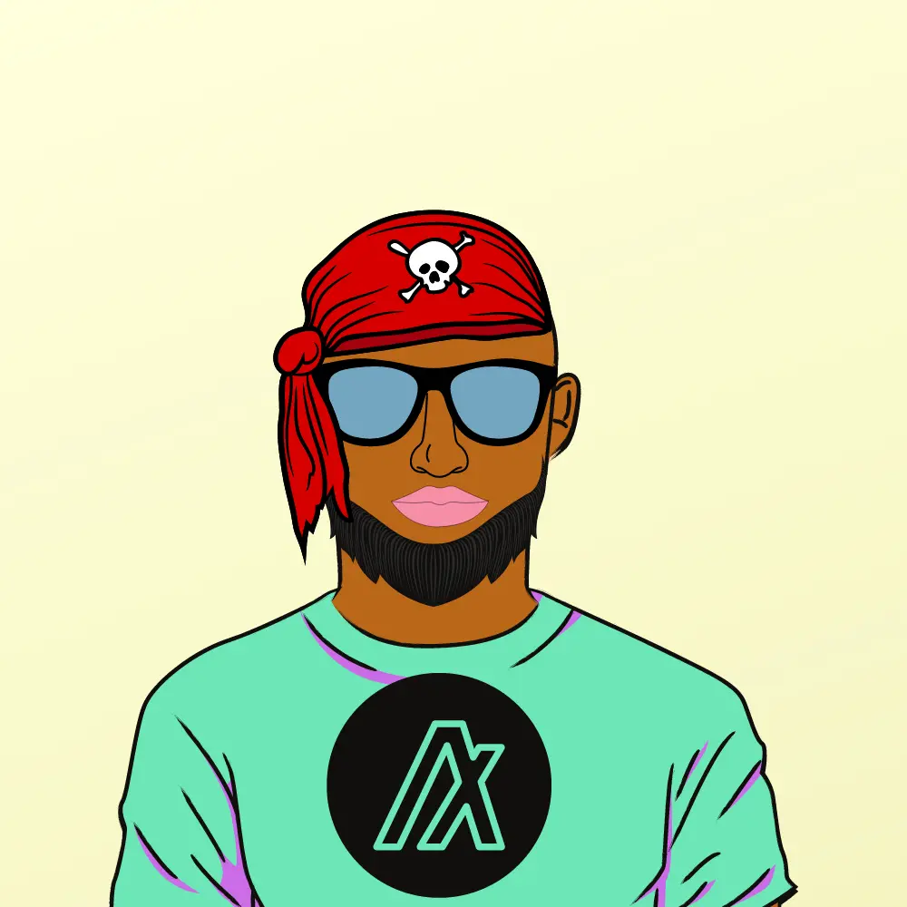 Algo Fratelli #289 NFT on Algorand