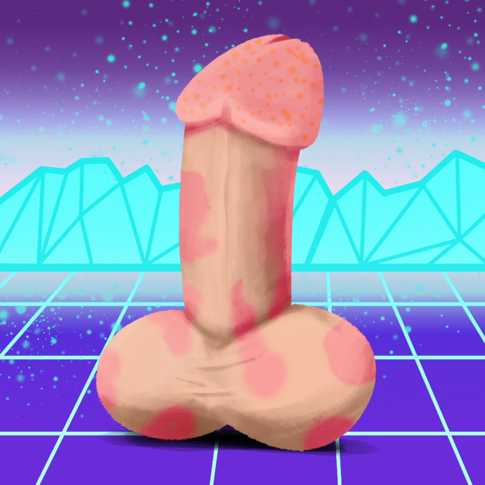 Tula-129 Retrowave #6 NFT on Algorand