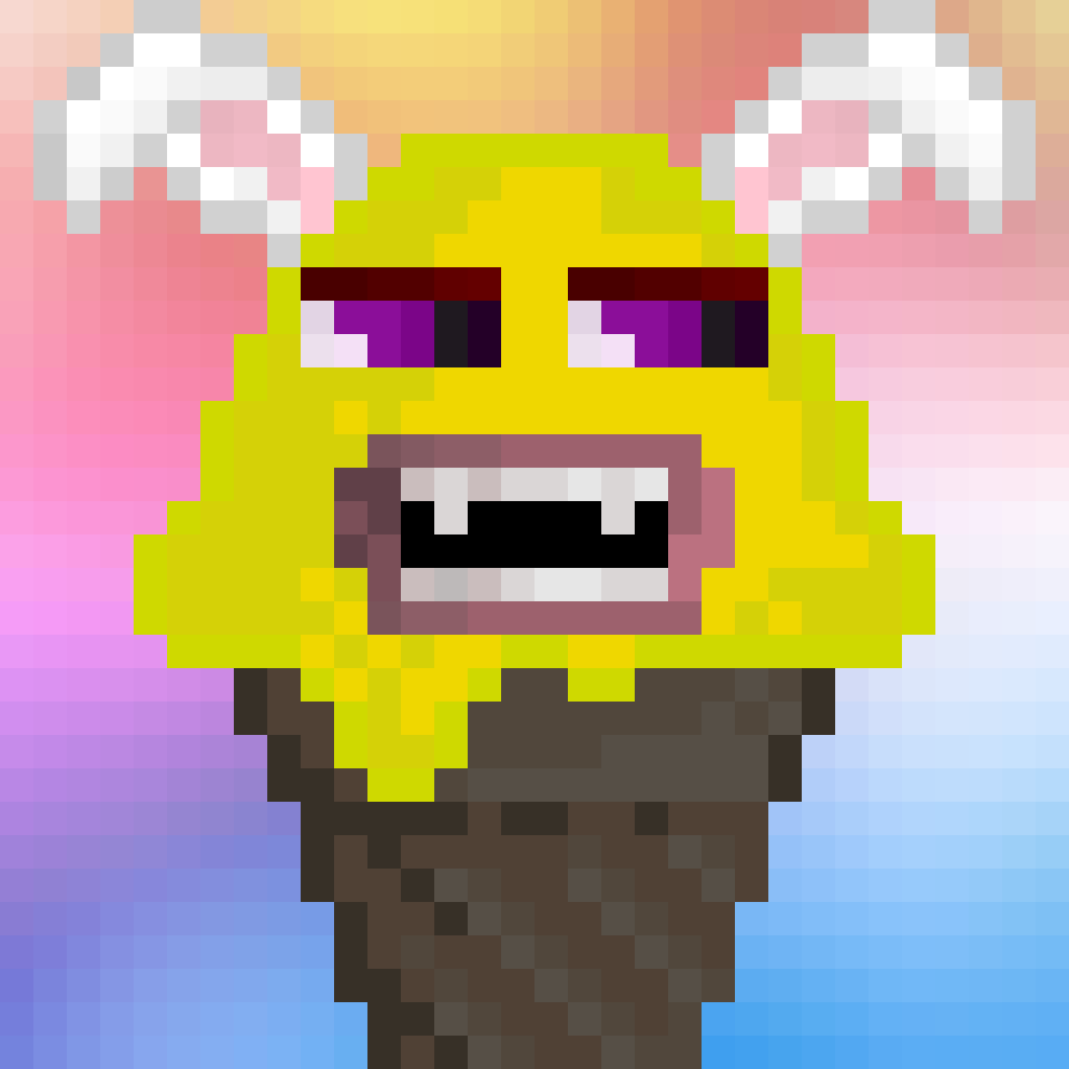RANDY PIXELS #1491 NFT on Algorand