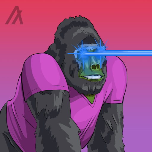 Image of AlgorillaArmy#35