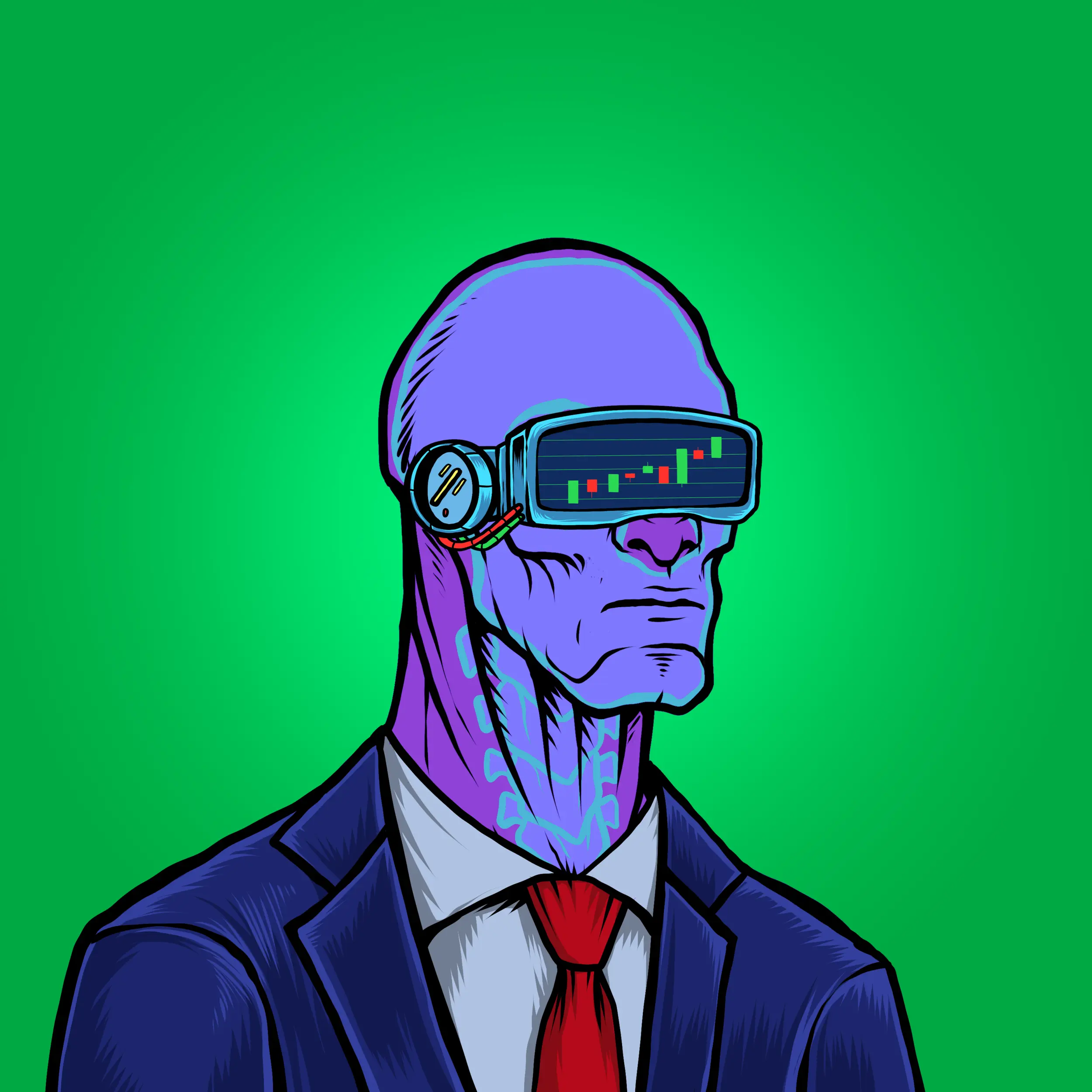 Spawnlings #929 NFT on Algorand