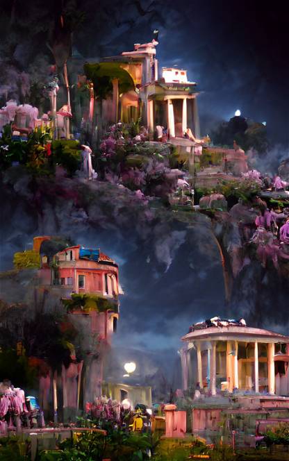 Gardens of Rome