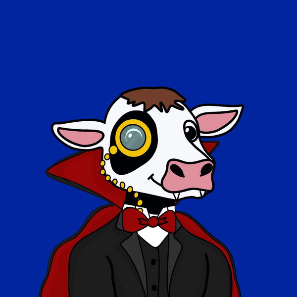 Image of HumanoidCow#17