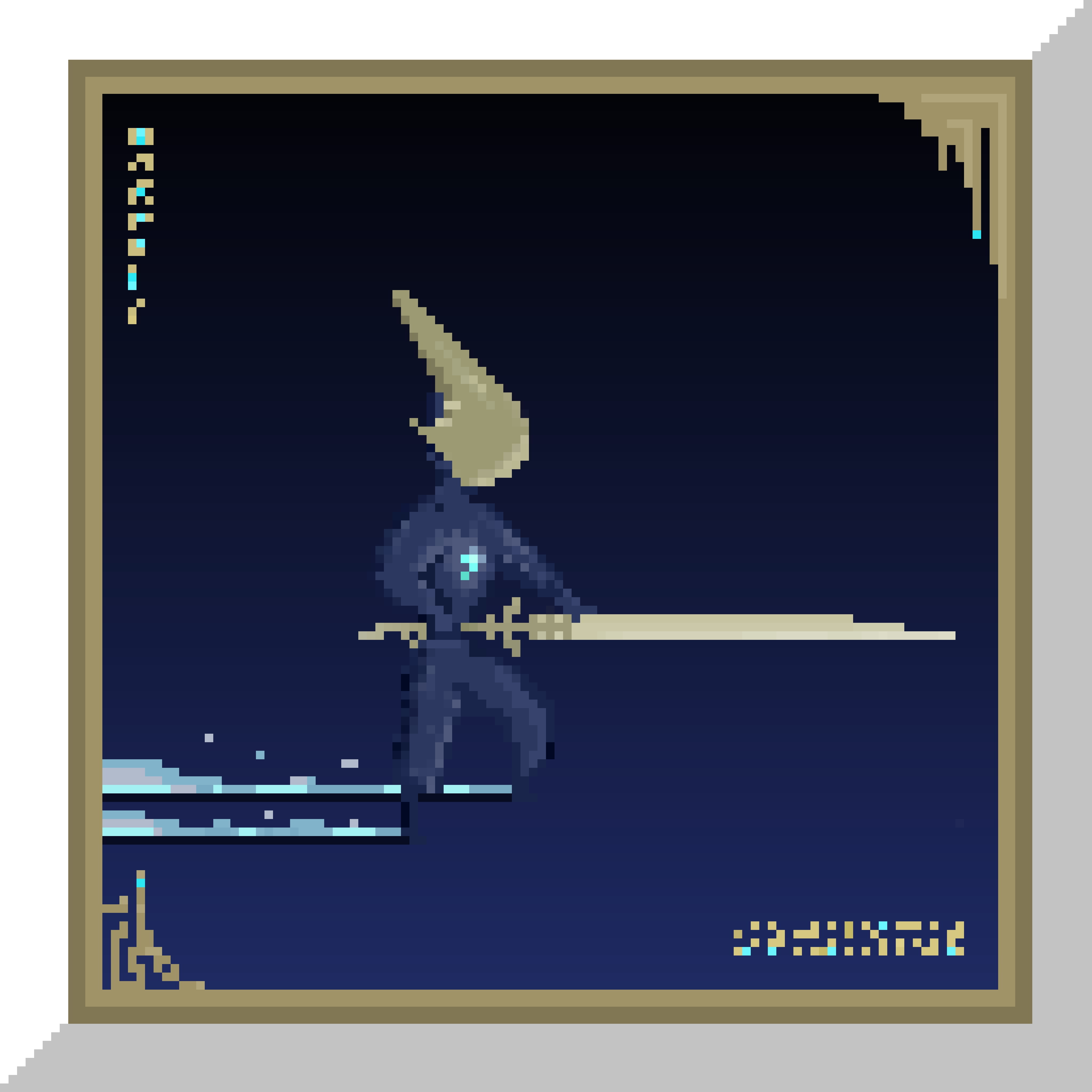 Knight of Algorand #1211 NFT on Algorand