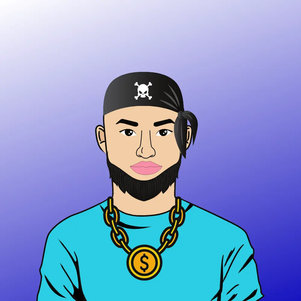 Algo Fratelli #247 NFT on Algorand