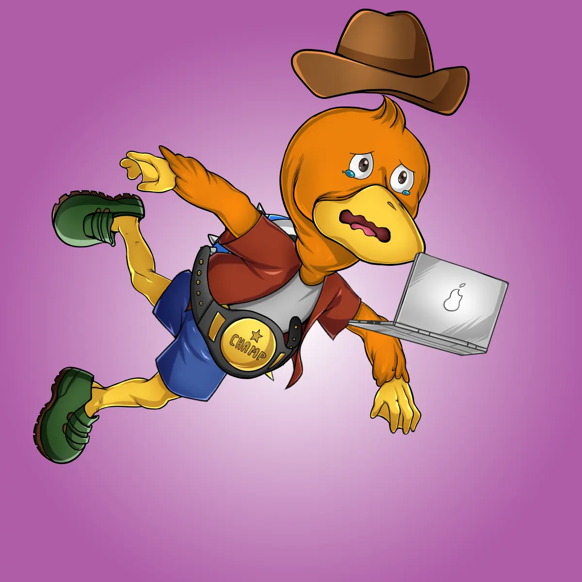 Rug Friends  #6513 NFT on Algorand