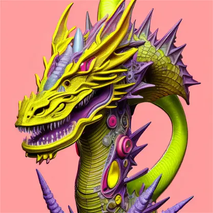 DragonFi Magic Dragons #88
