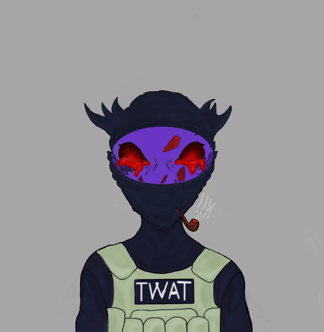 The Draconian Council  #983 NFT on Algorand