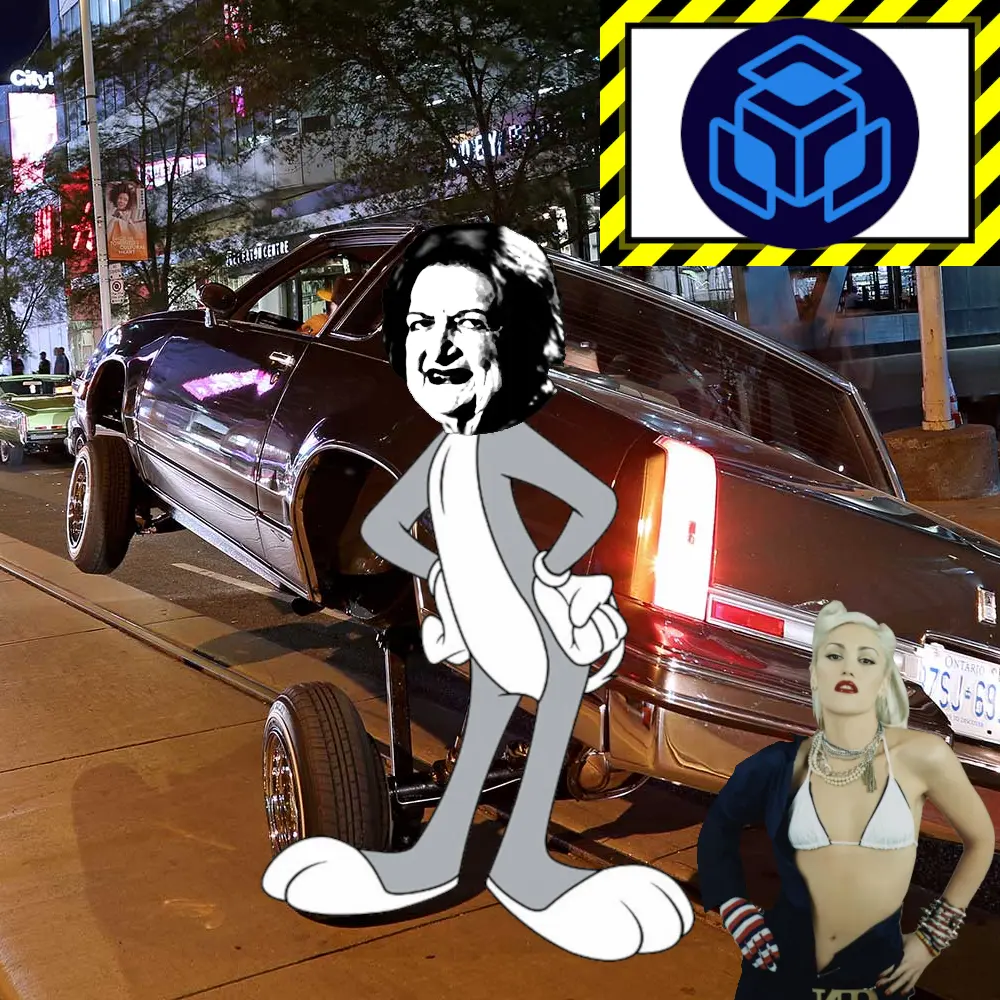 Moist Mashups #949 NFT on Algorand