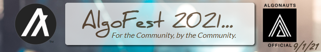 Algofest21 icon