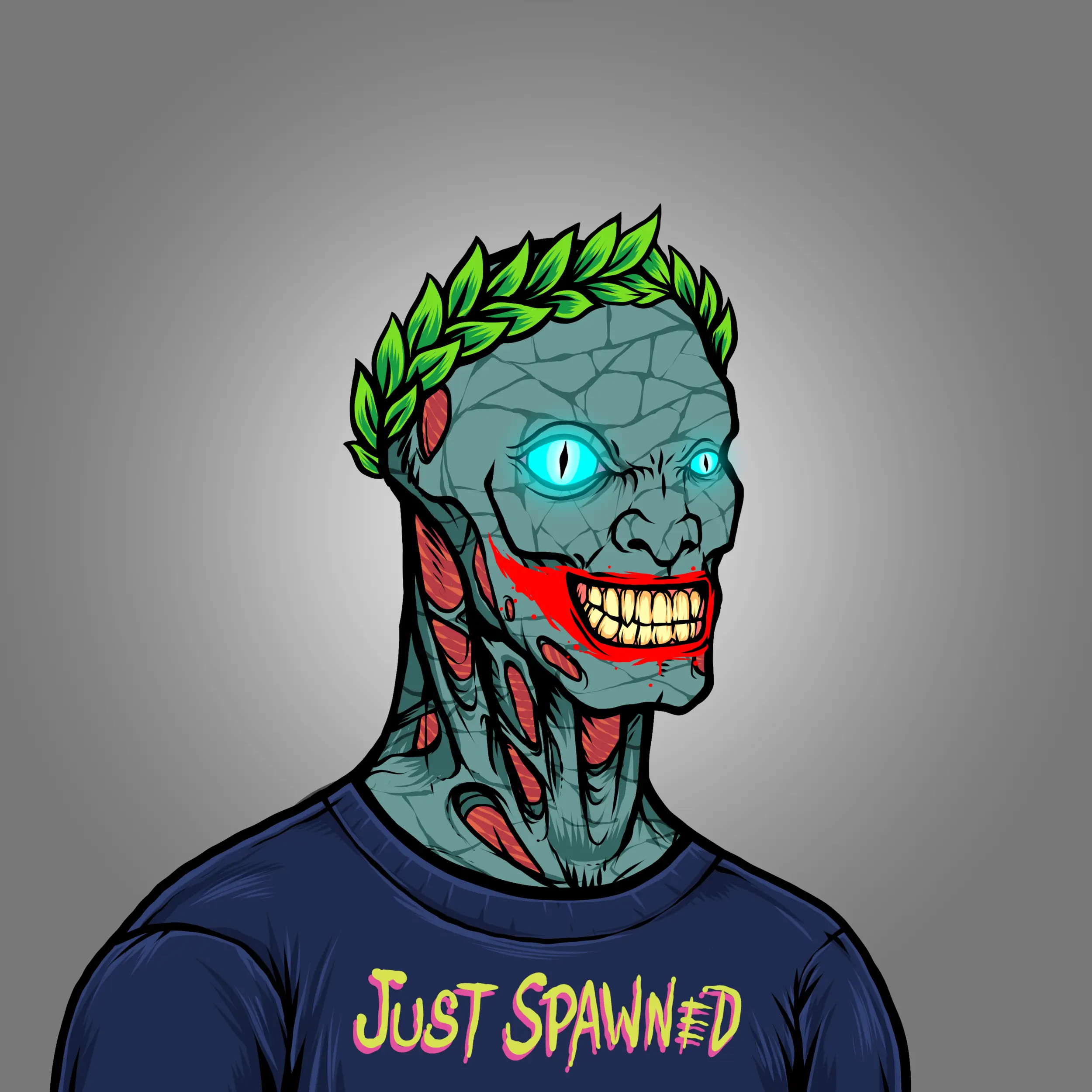 Spawnlings #2101 NFT on Algorand