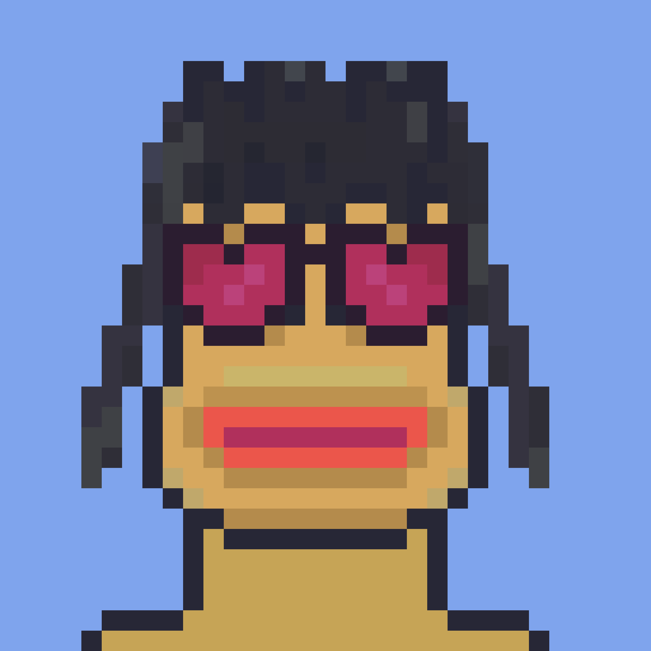 PIXEL_FREN #340 NFT on Algorand