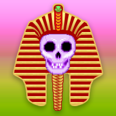 Skull Pharaoh #9