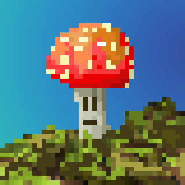 Image of Nice Fungi Token #3