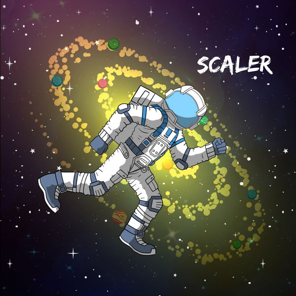 An image of ANO#21 SCALER RARE