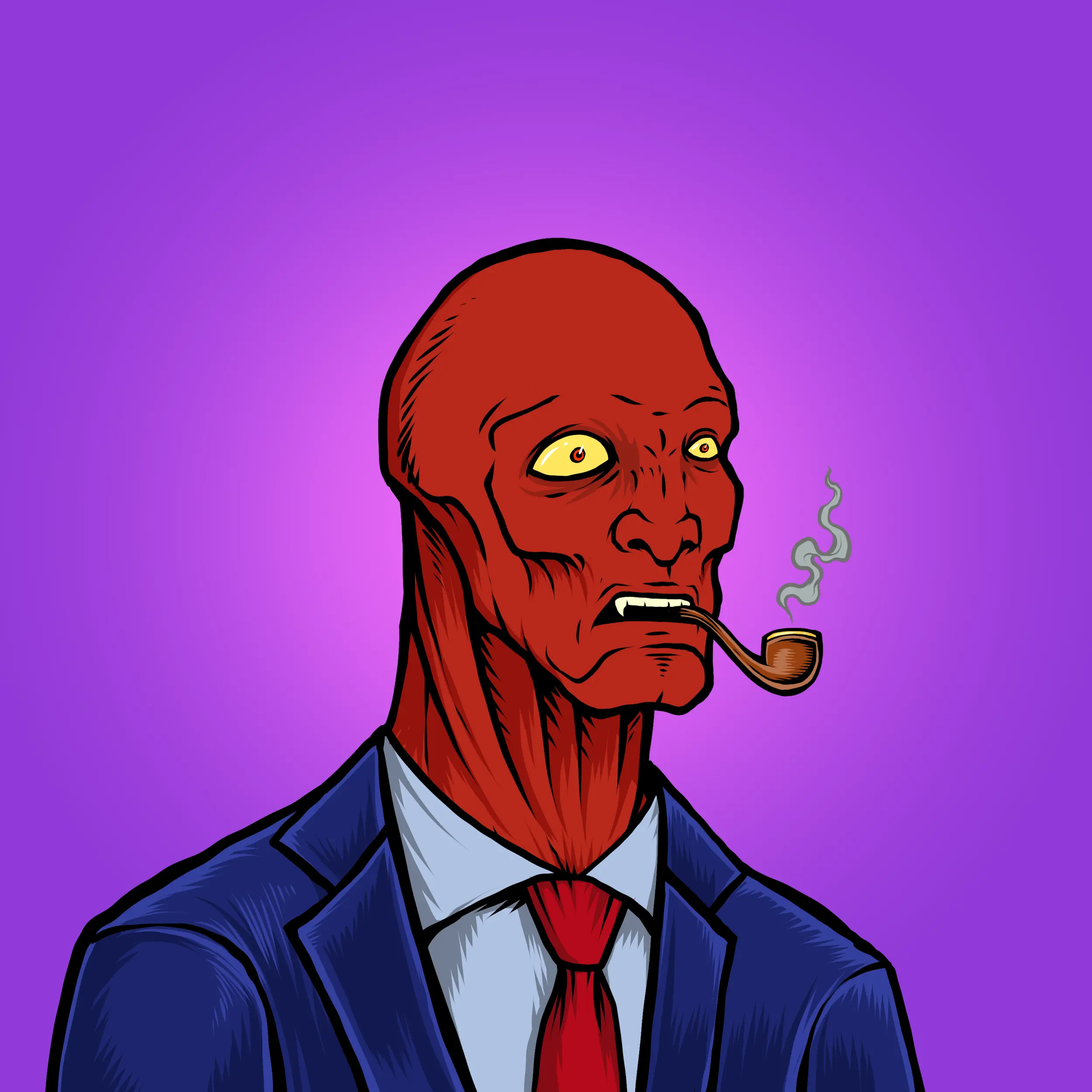 Spawnlings #1322 NFT on Algorand