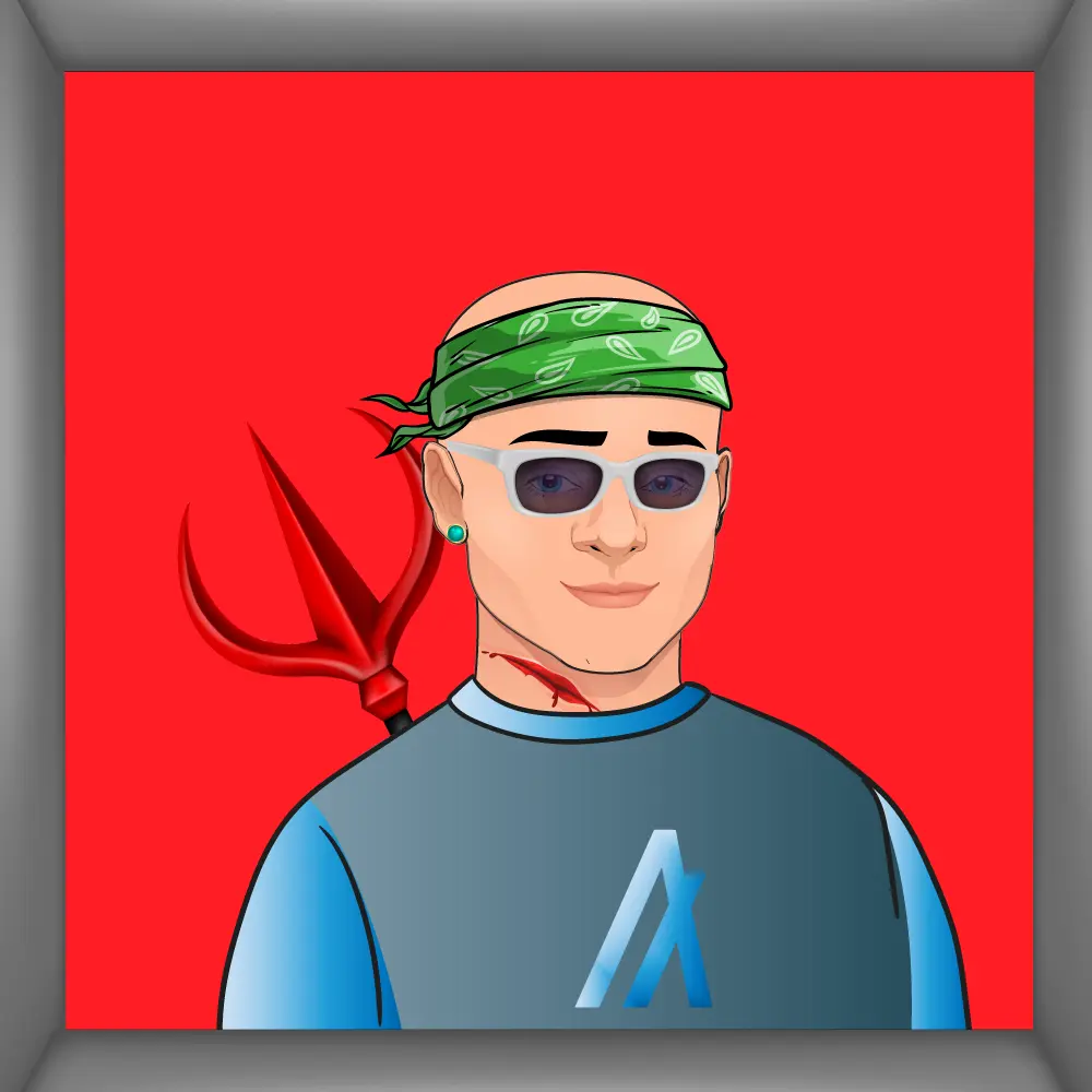 Fratelli Ritorno #331 NFT on Algorand