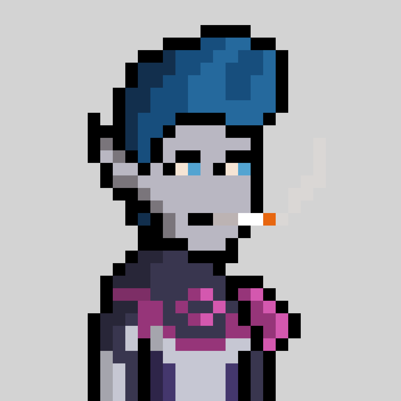 PixElfs #469 NFT on Algorand