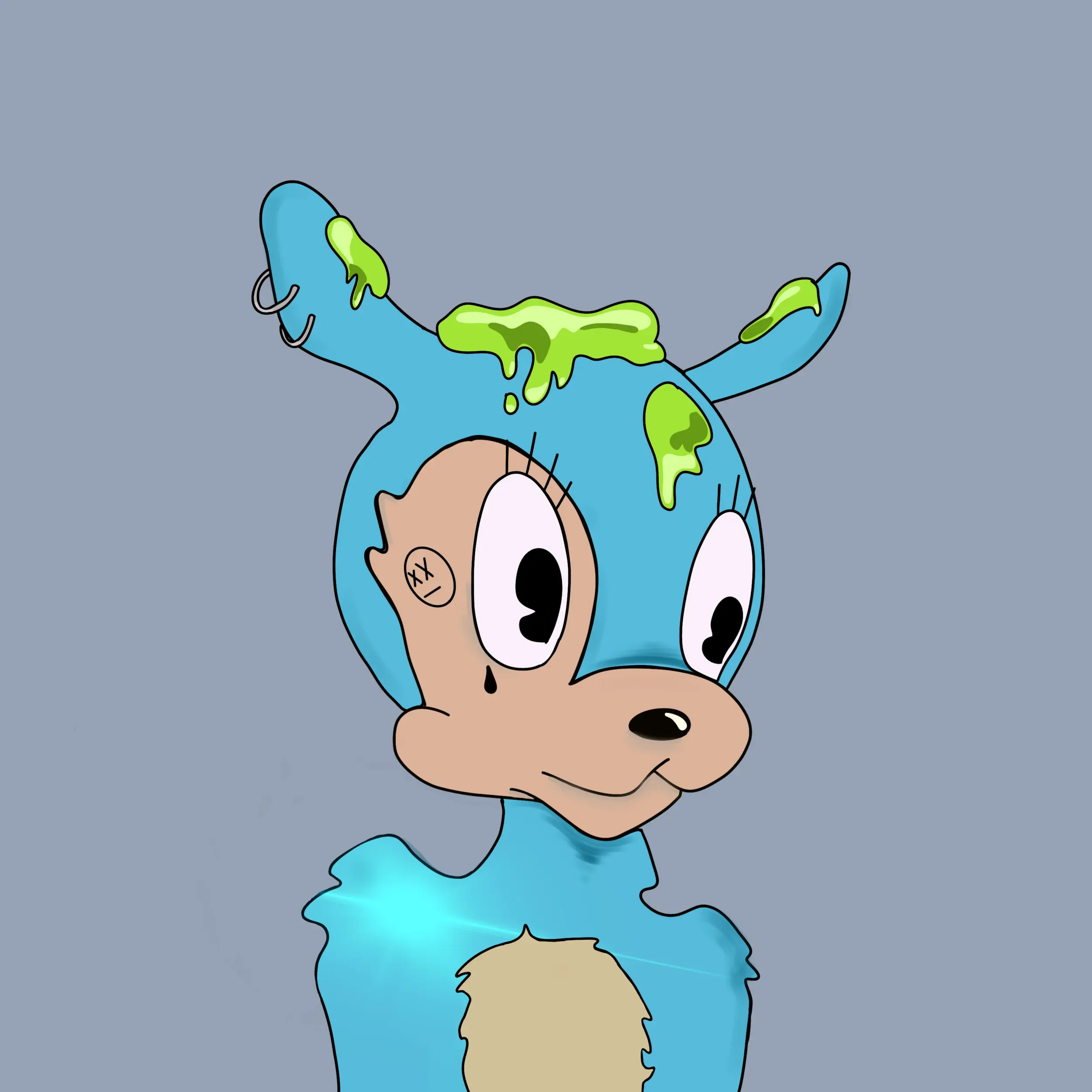 AlgoBambino #297 NFT on Algorand