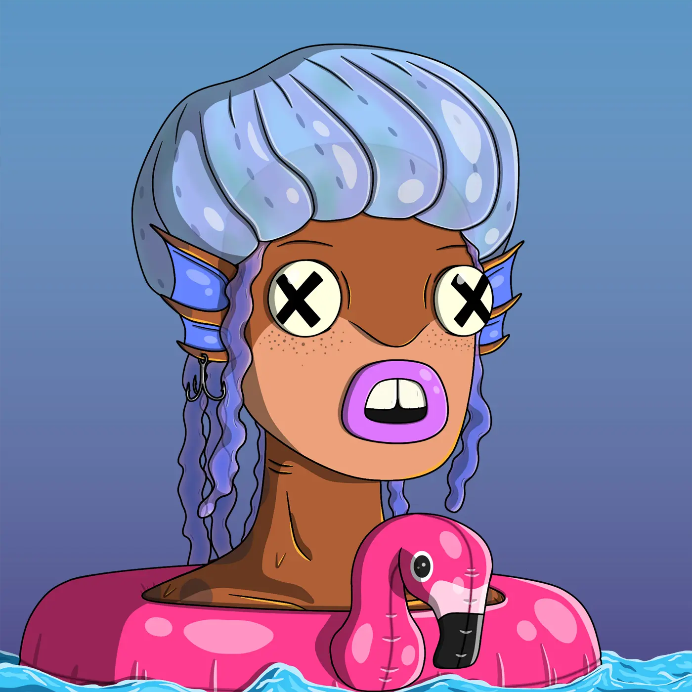 Fugu #293 NFT on Algorand