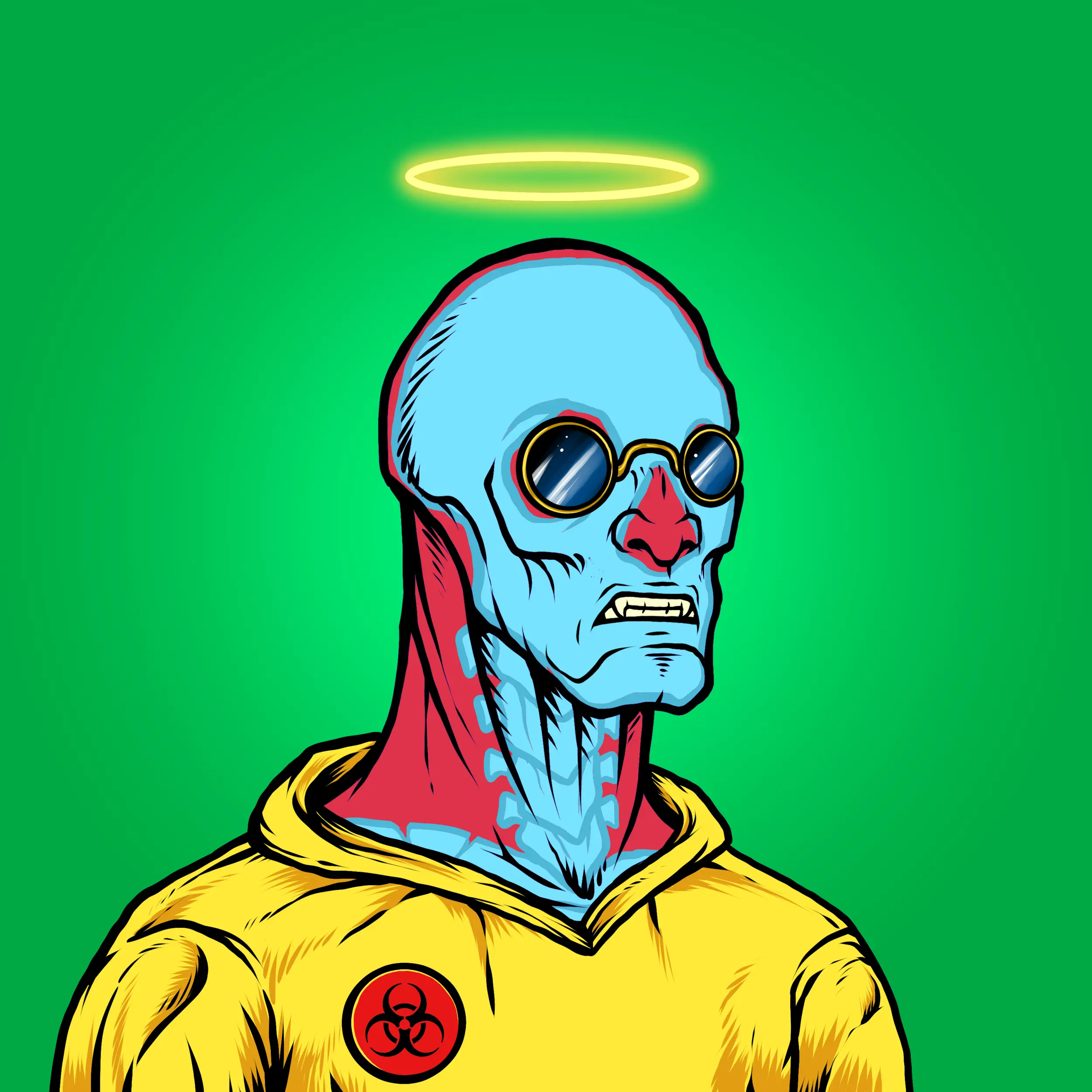 Spawnlings #1660 NFT on Algorand