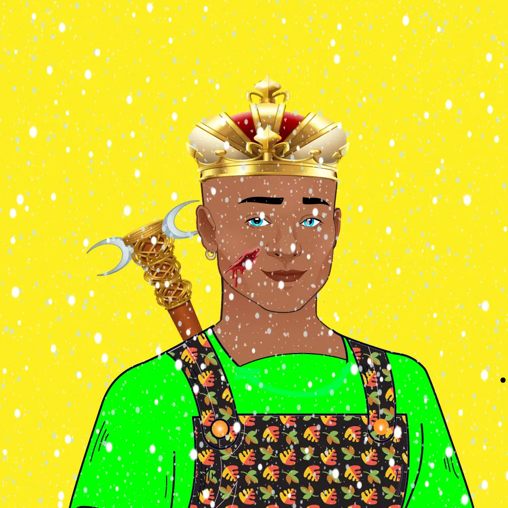 Fratelli Ritorno #1948 NFT on Algorand