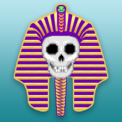 Skull Pharaoh #28